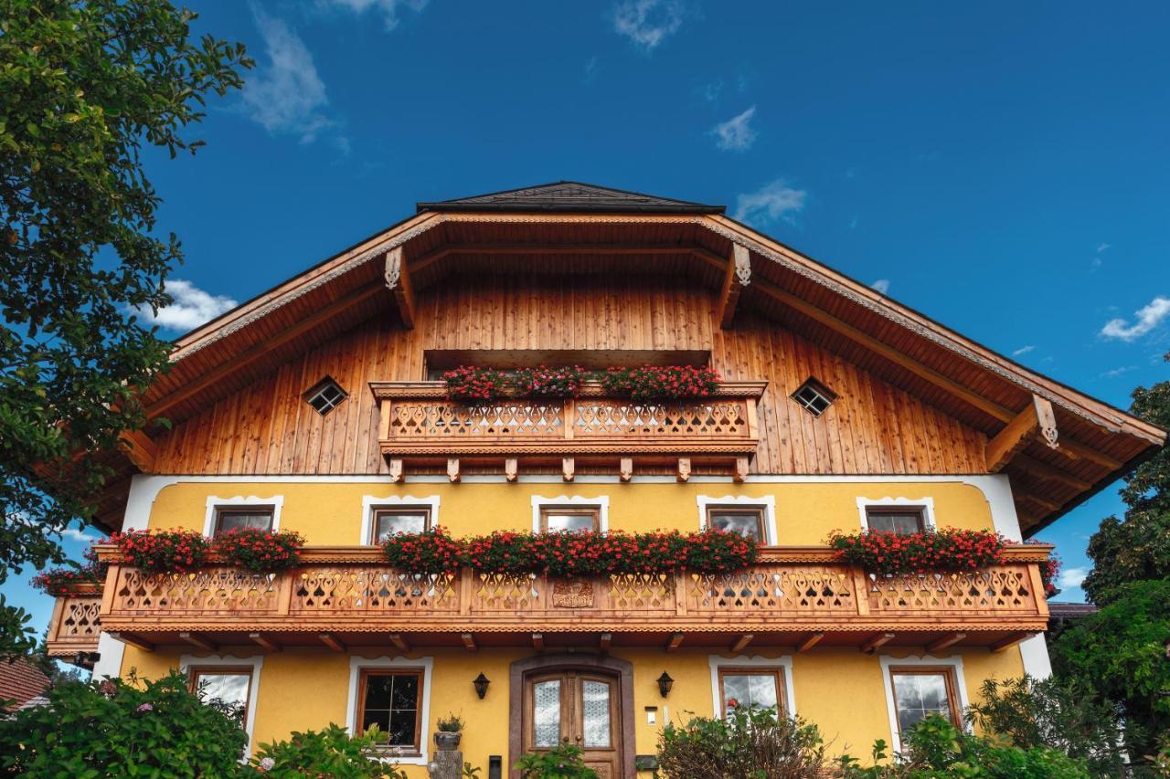 Girlinggut Schlafen Starten Salzburg Elixhausen Buitenkant foto