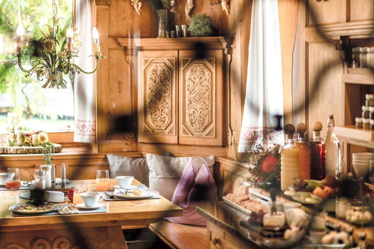 Girlinggut Schlafen Starten Salzburg Elixhausen Buitenkant foto