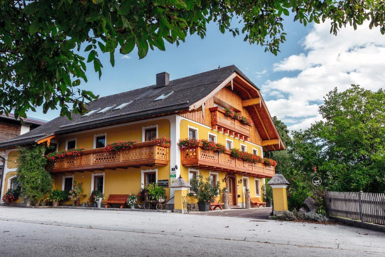 Girlinggut Schlafen Starten Salzburg Elixhausen Buitenkant foto