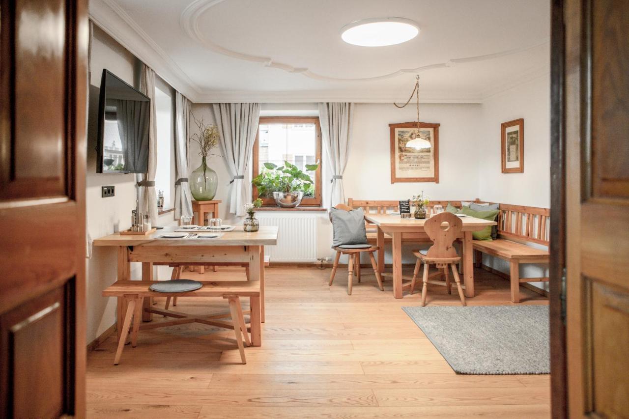 Girlinggut Schlafen Starten Salzburg Elixhausen Buitenkant foto
